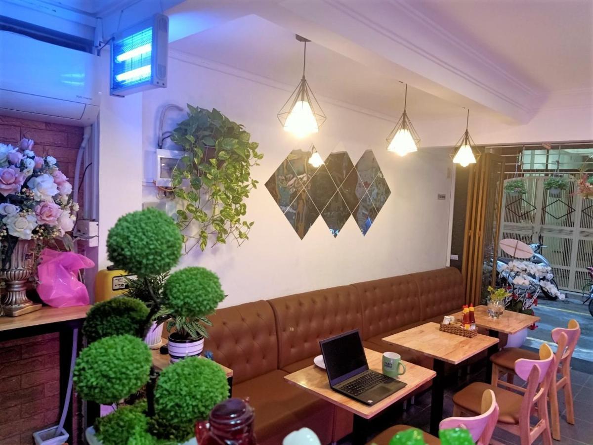 Jasmine Hotel Thành Pho Ho Chí Minh Esterno foto