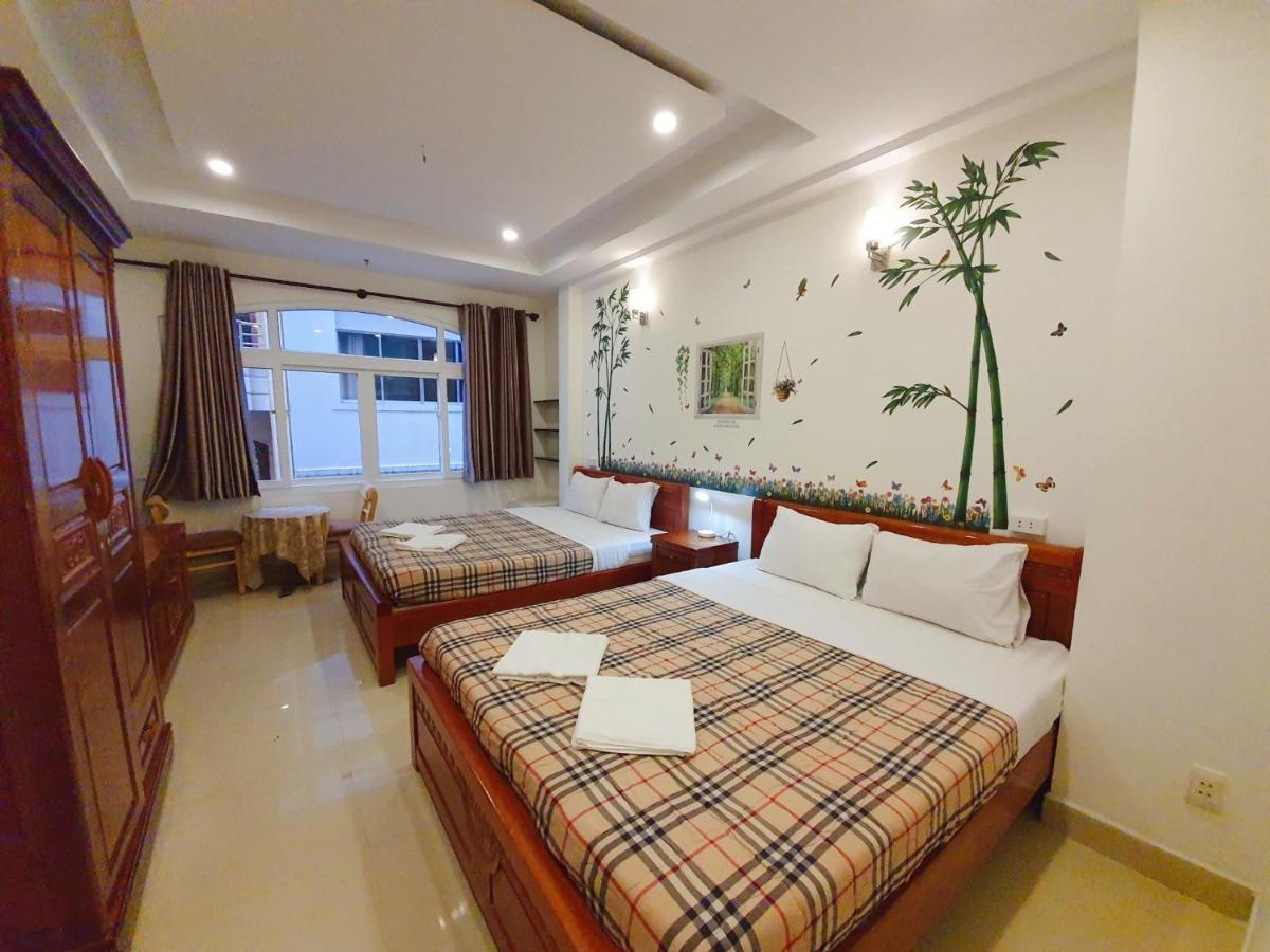 Jasmine Hotel Thành Pho Ho Chí Minh Esterno foto