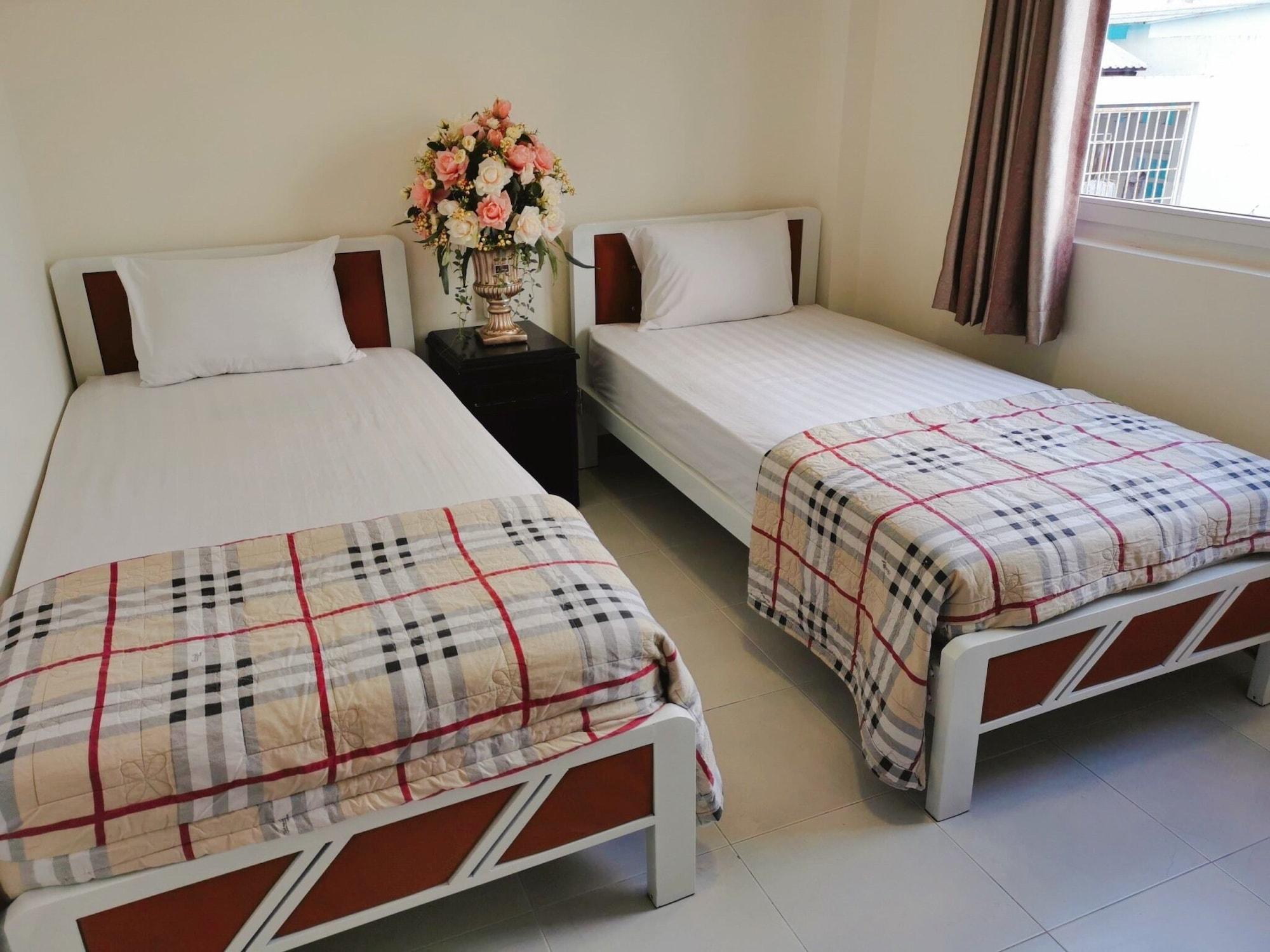 Jasmine Hotel Thành Pho Ho Chí Minh Esterno foto