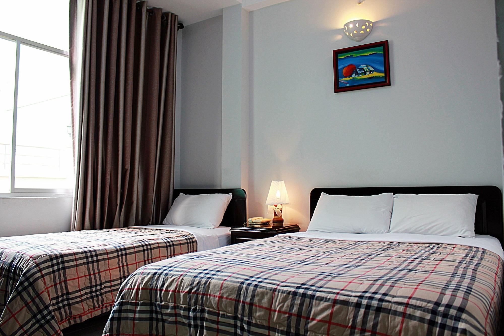 Jasmine Hotel Thành Pho Ho Chí Minh Esterno foto