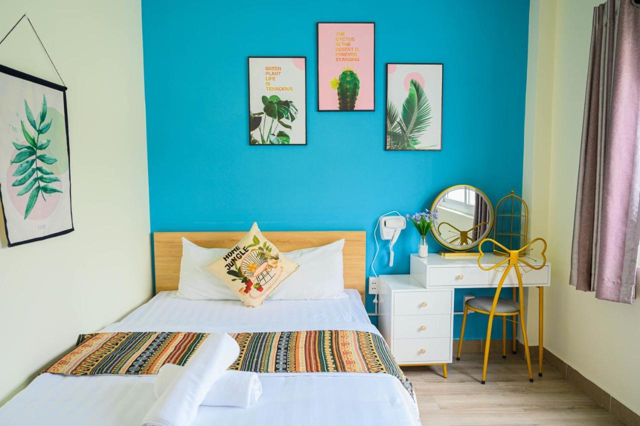Jasmine Hotel Thành Pho Ho Chí Minh Esterno foto