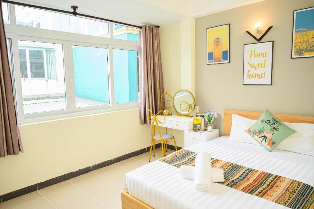 Jasmine Hotel Thành Pho Ho Chí Minh Esterno foto