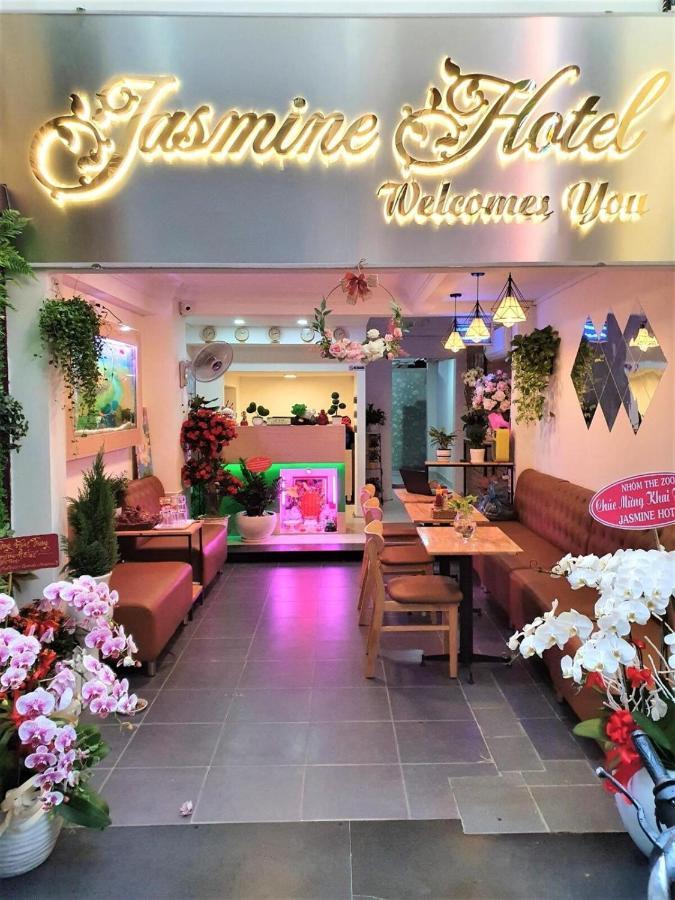 Jasmine Hotel Thành Pho Ho Chí Minh Esterno foto