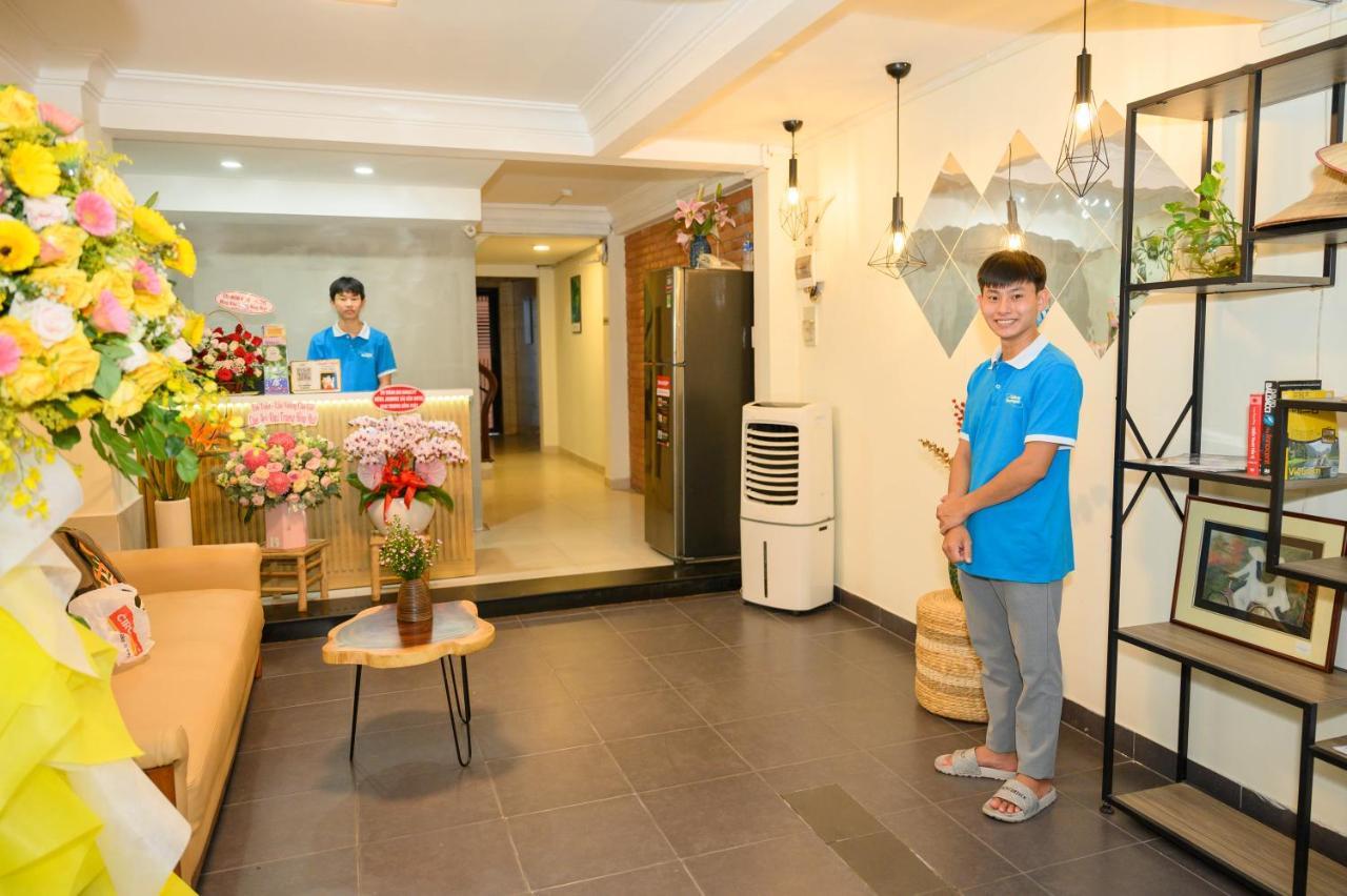 Jasmine Hotel - Pham Ngu Lao Q1 - By Bay Luxury Thành Pho Ho Chí Minh Esterno foto