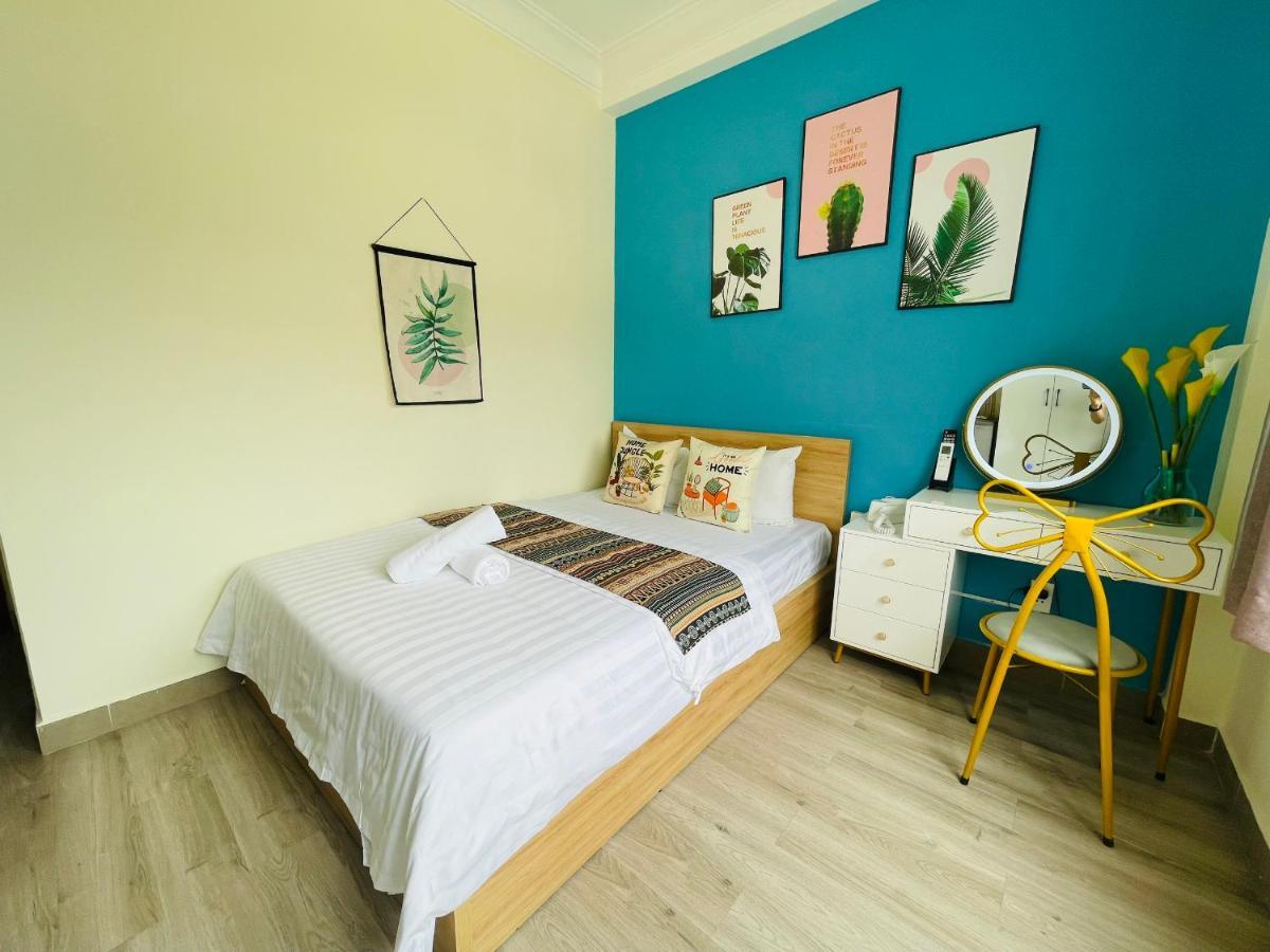 Jasmine Hotel Thành Pho Ho Chí Minh Esterno foto