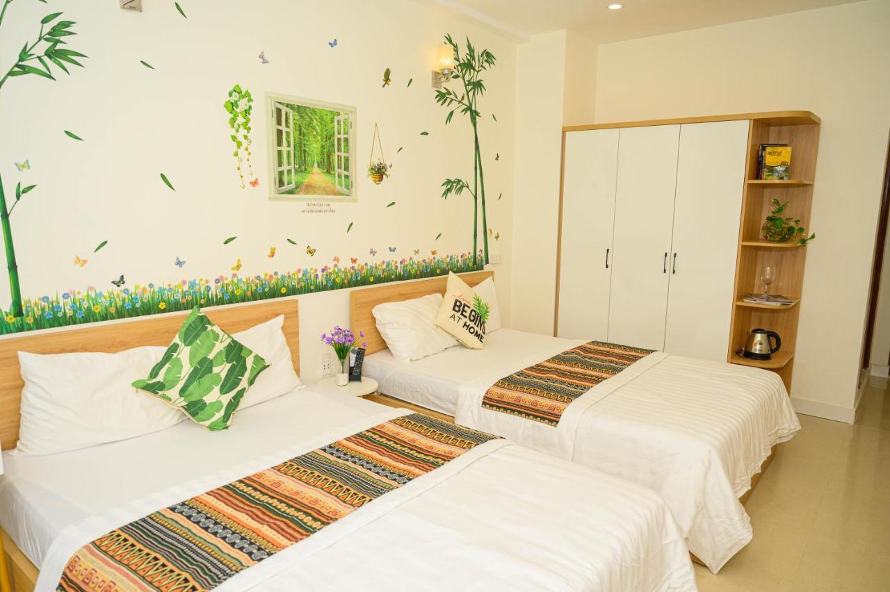 Jasmine Hotel Thành Pho Ho Chí Minh Esterno foto