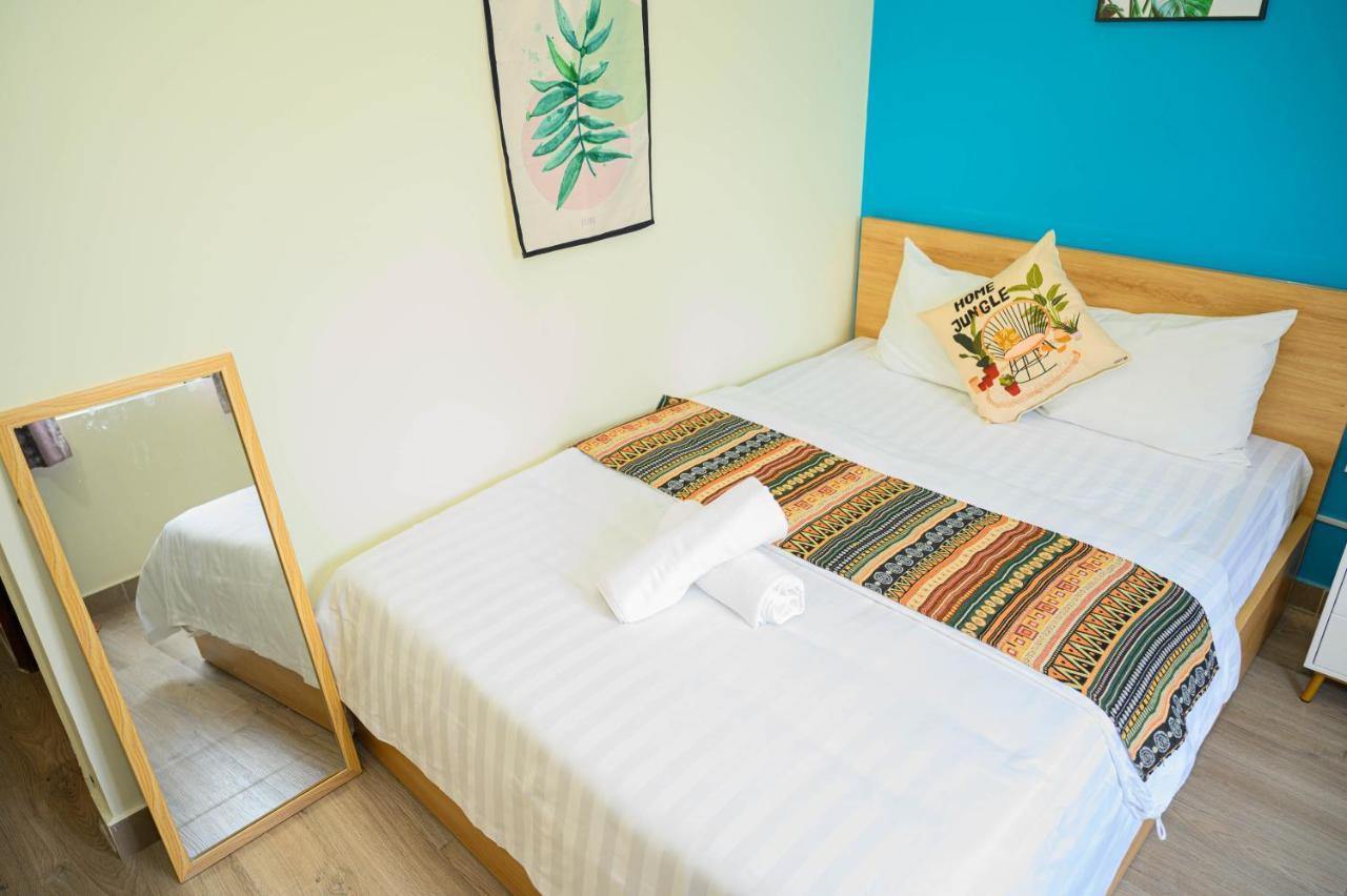 Jasmine Hotel Thành Pho Ho Chí Minh Esterno foto