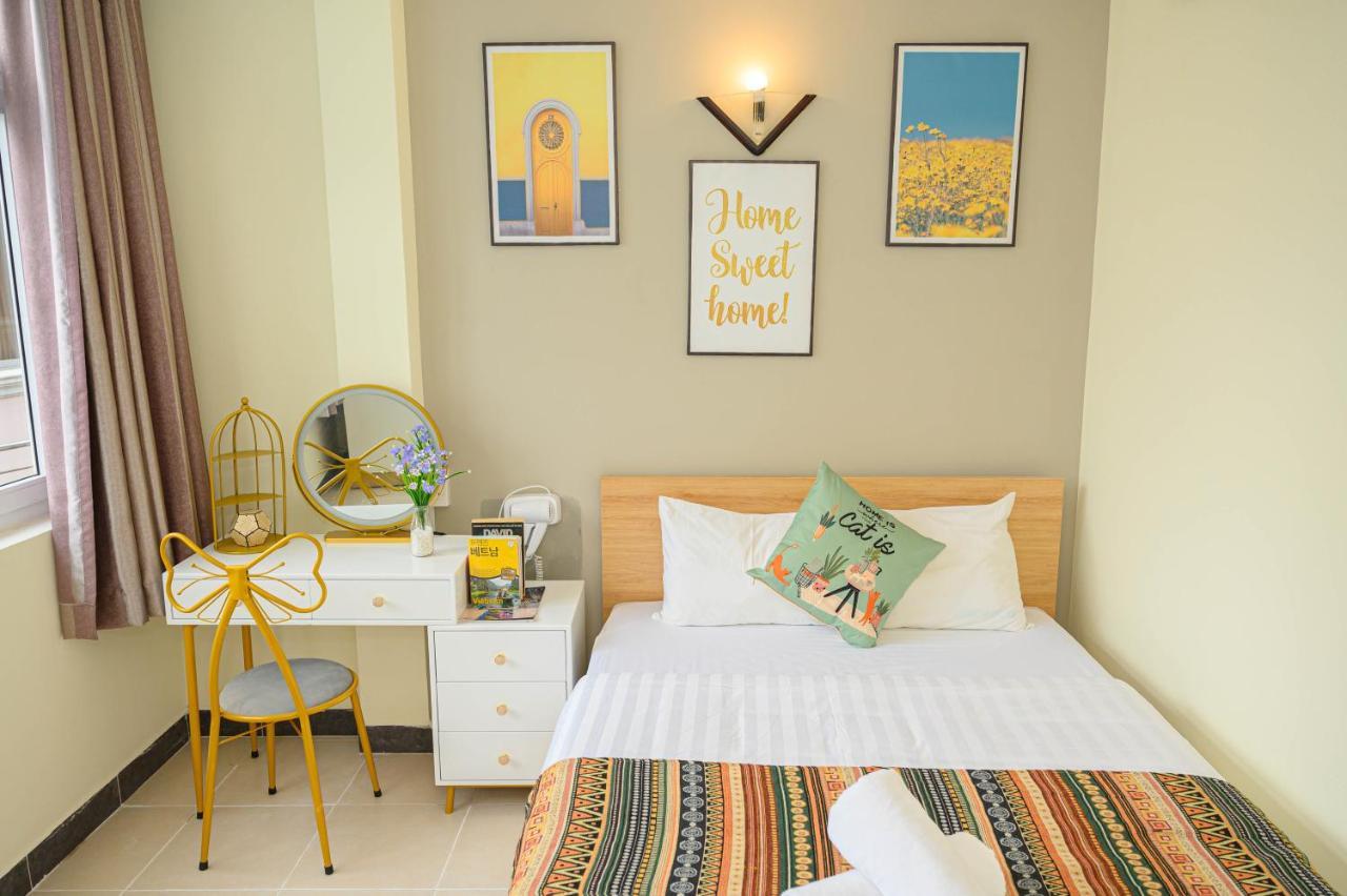 Jasmine Hotel Thành Pho Ho Chí Minh Esterno foto