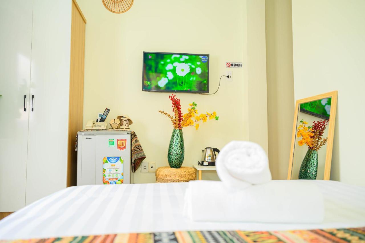 Jasmine Hotel Thành Pho Ho Chí Minh Esterno foto