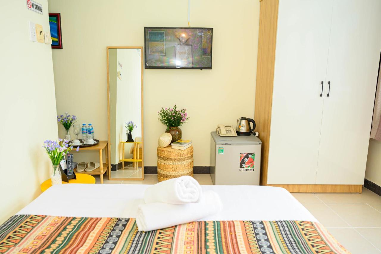 Jasmine Hotel Thành Pho Ho Chí Minh Esterno foto