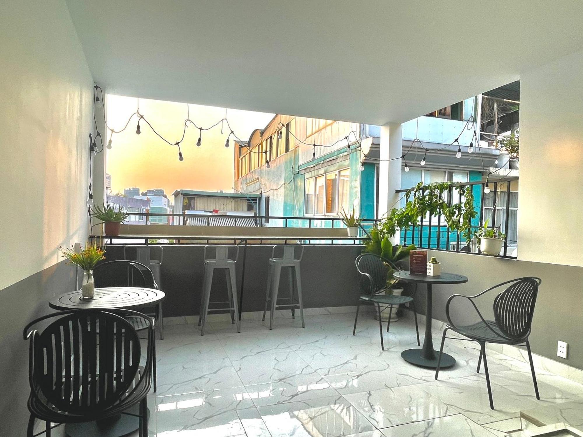 Jasmine Hotel Thành Pho Ho Chí Minh Camera foto
