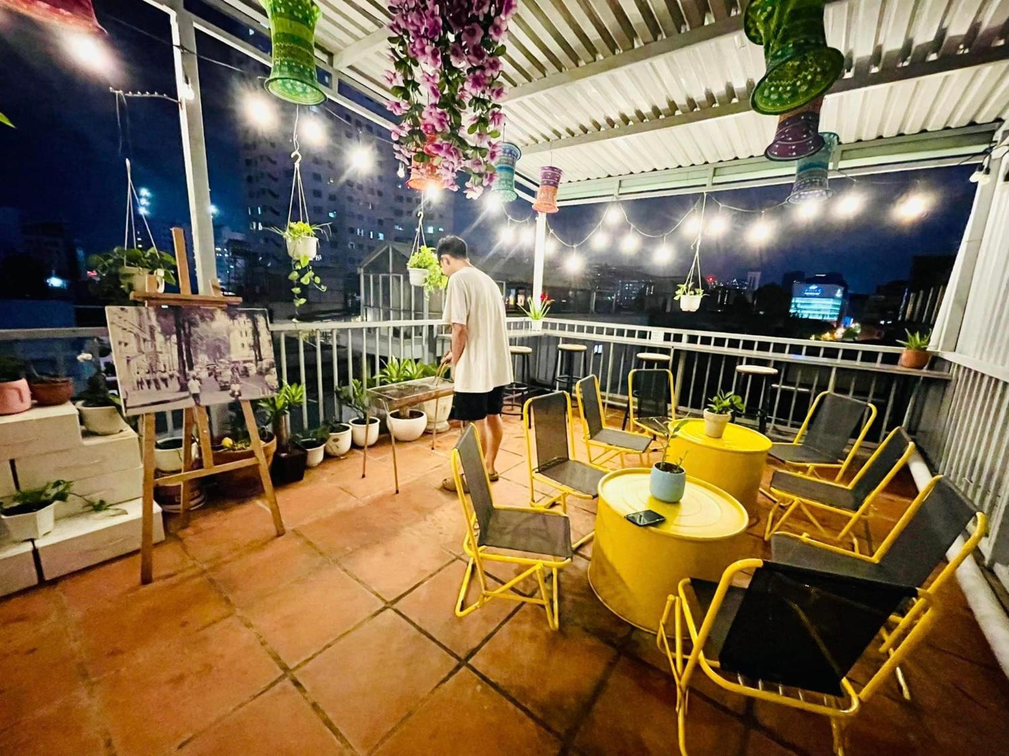 Jasmine Hotel Thành Pho Ho Chí Minh Esterno foto