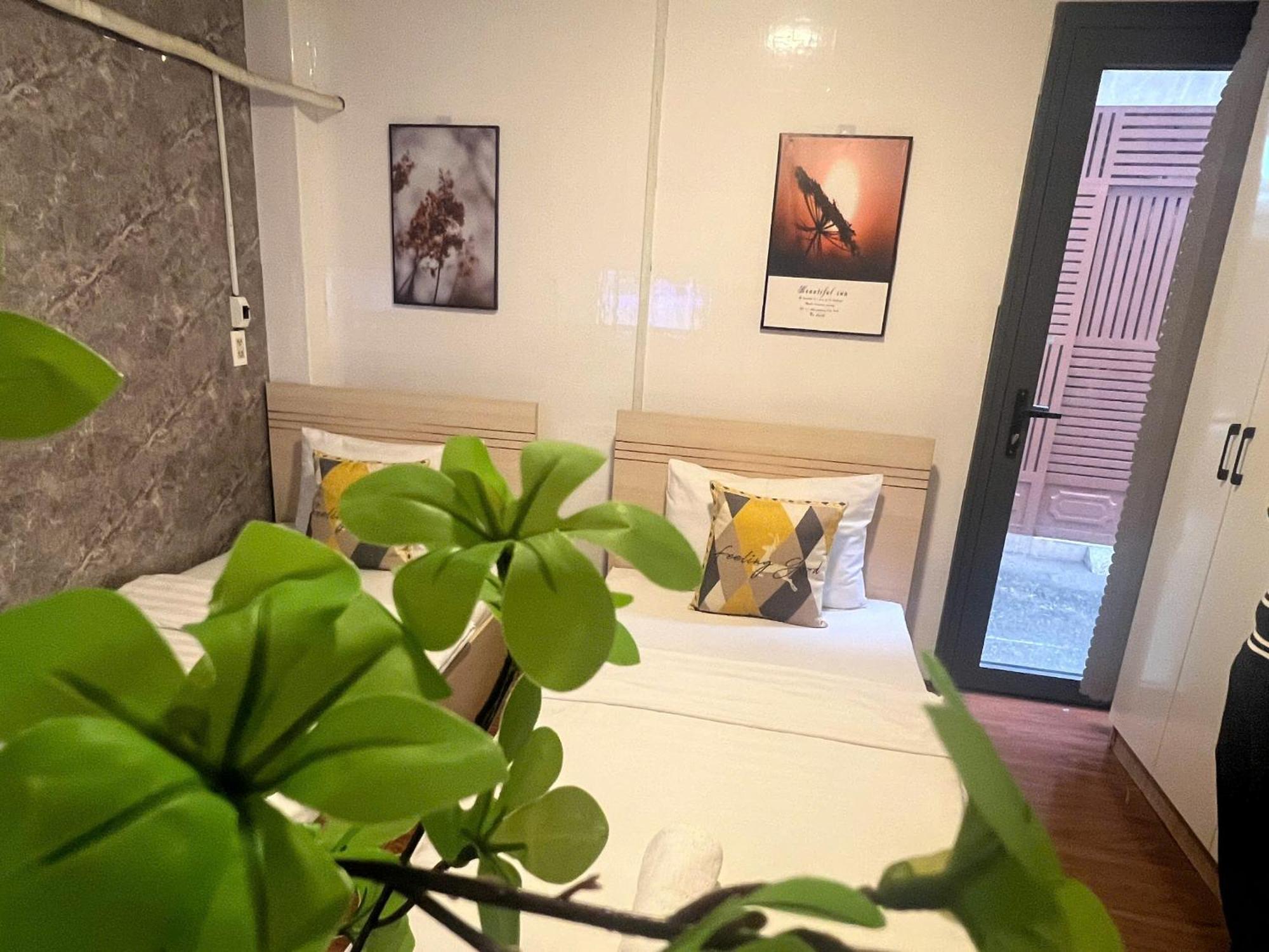Jasmine Hotel Thành Pho Ho Chí Minh Esterno foto