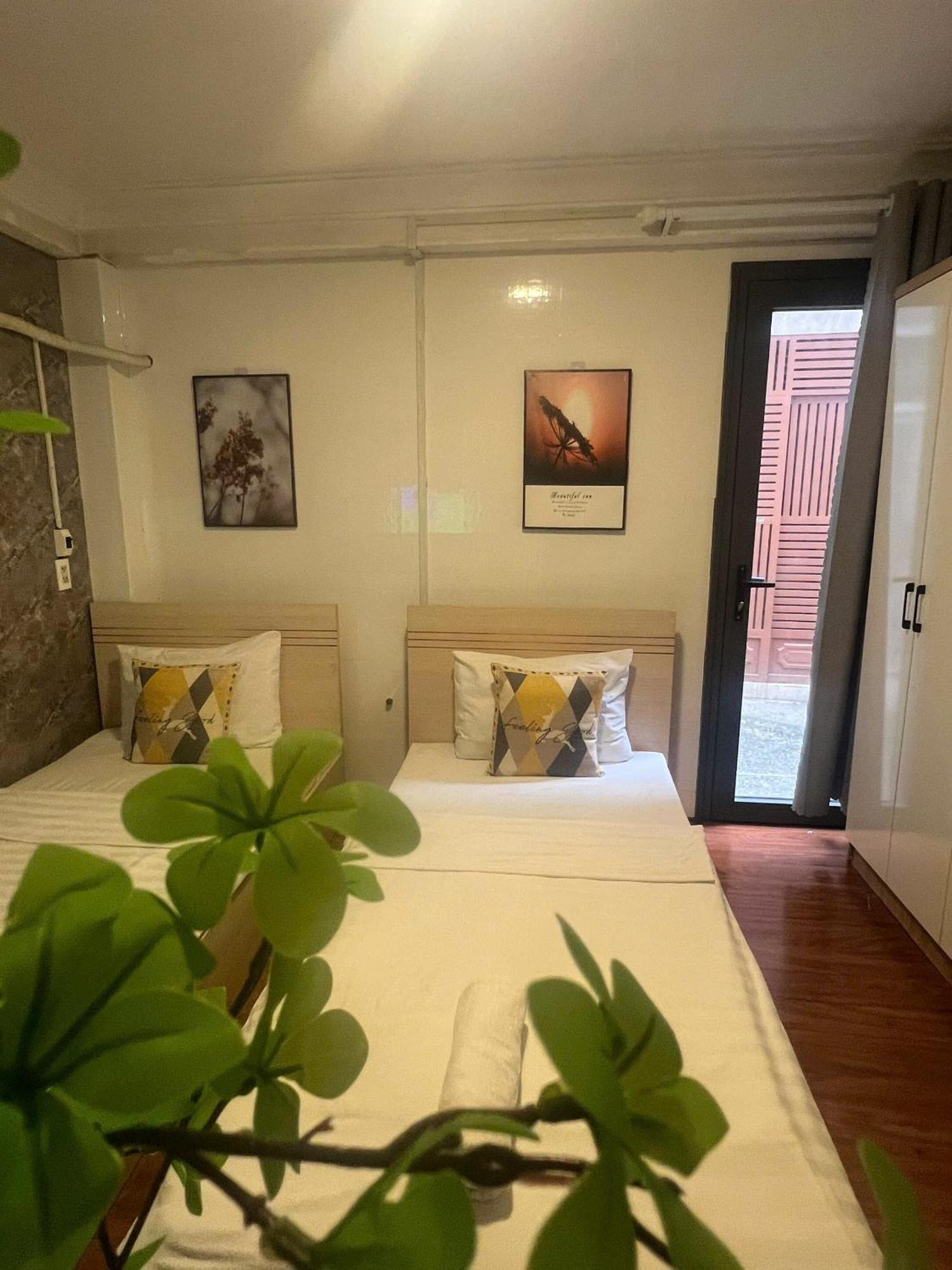 Jasmine Hotel Thành Pho Ho Chí Minh Esterno foto