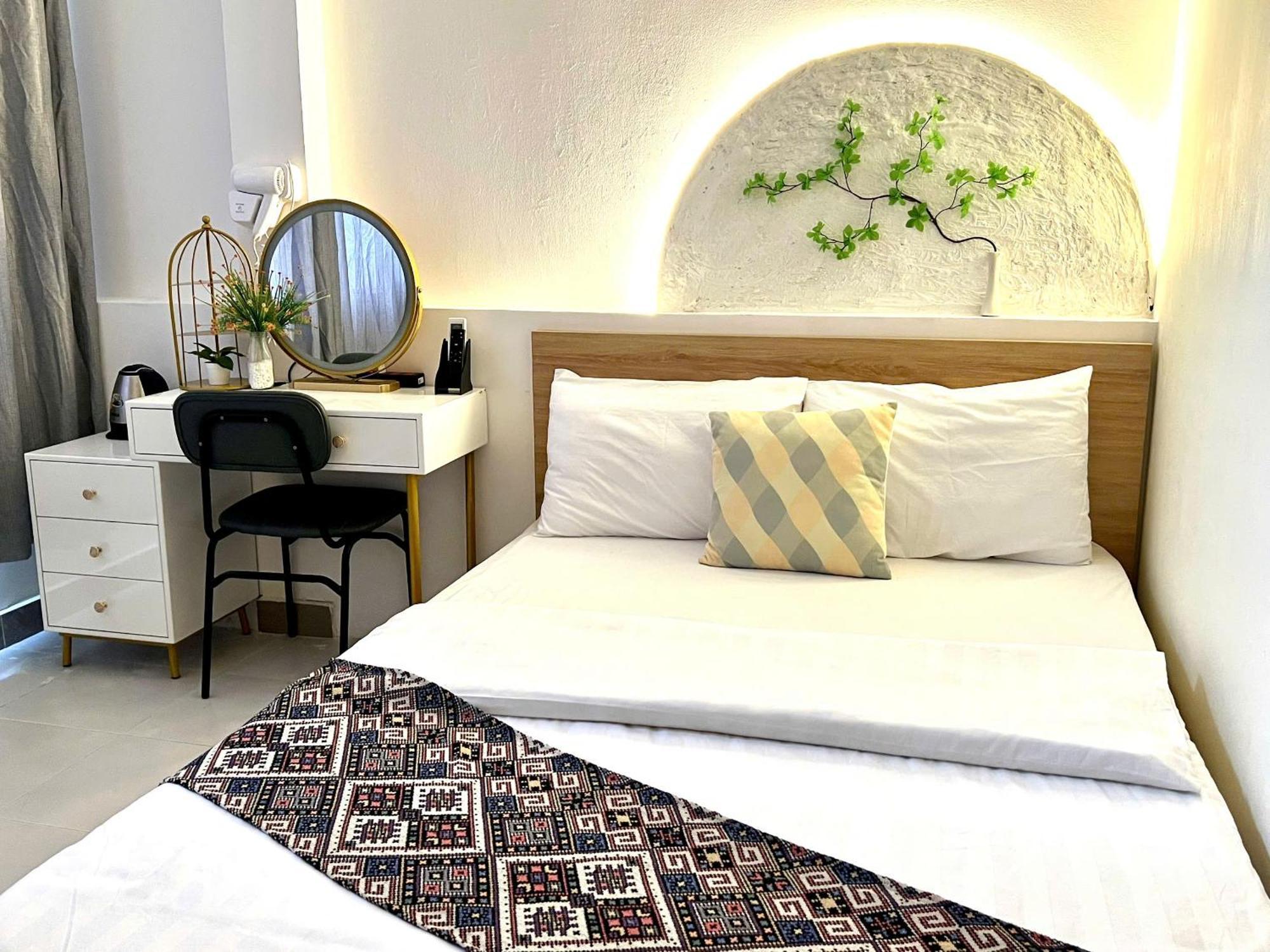 Jasmine Hotel Thành Pho Ho Chí Minh Esterno foto