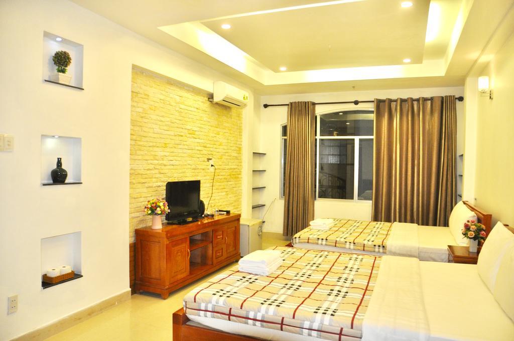 Jasmine Hotel Thành Pho Ho Chí Minh Esterno foto