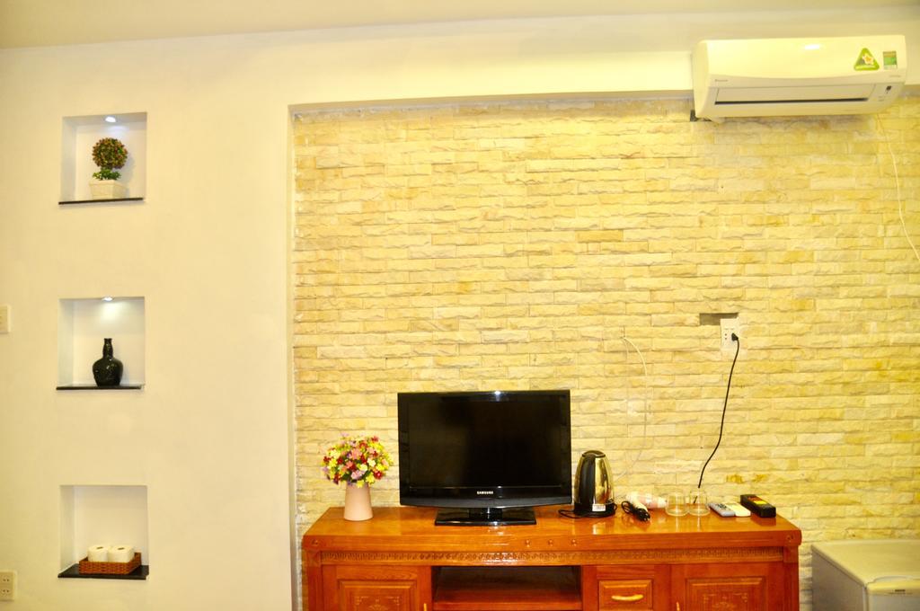 Jasmine Hotel Thành Pho Ho Chí Minh Esterno foto