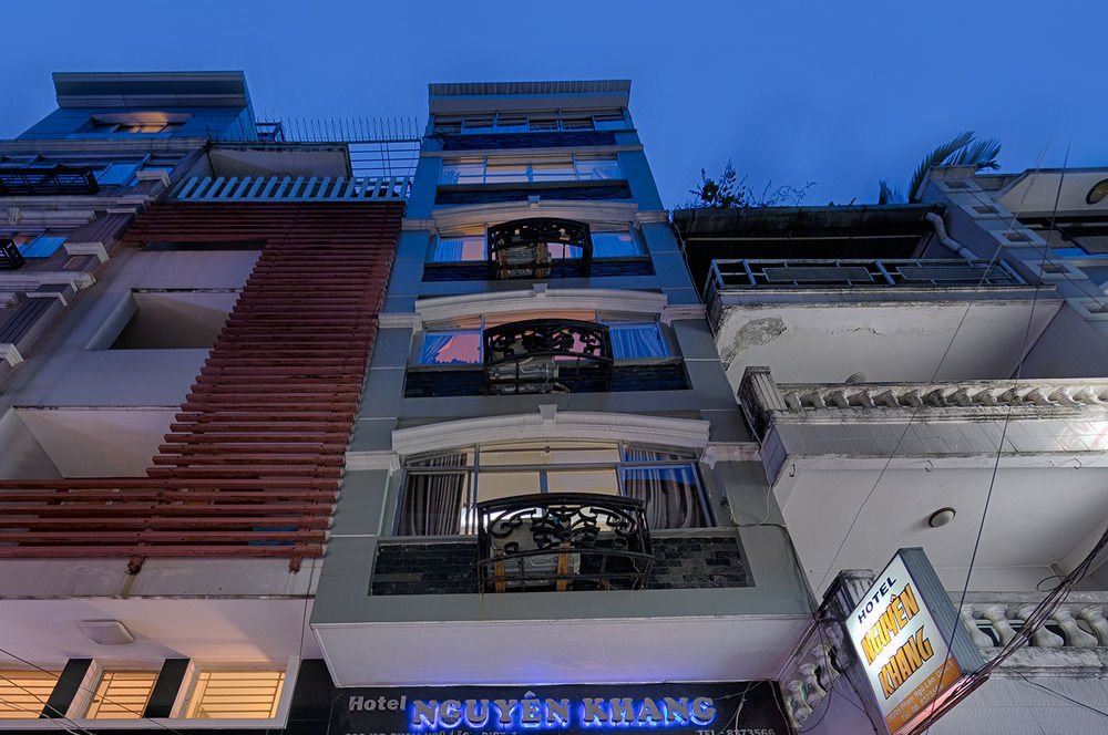 Jasmine Hotel Thành Pho Ho Chí Minh Esterno foto